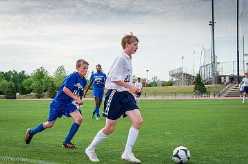 JVSoccer vs Byrnes 12